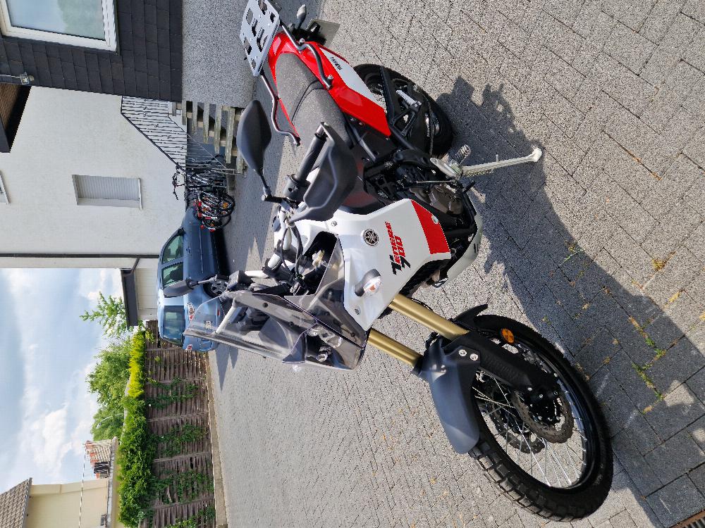 Motorrad verkaufen Yamaha Tenere XTZ 700 Ankauf